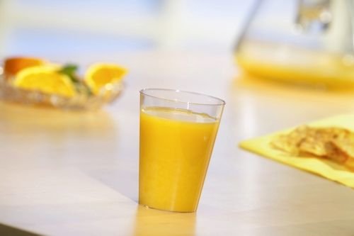 Starpak Einweg-Trinkbecher 9 Cm 0,4 L Transparente Como El Cristal
