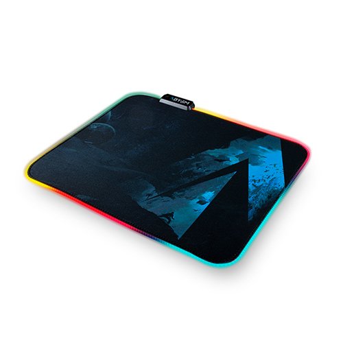 Abysm Alfombrilla Mouse Pad Gaming Covenant Rgb M