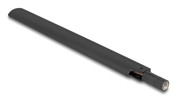 Delock Wifi 6 Antena Rp-Sma Macho 3 - 6 Dbi Omnidireccional