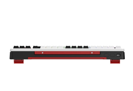 EAN 6939119026349 - Havit KB902L teclado Juego USB QWERTY Negro, Rojo, Blanco imagen 4