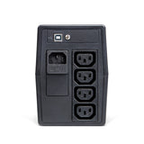 Salicru Sps 500 One Bl Iec Sistema De Alimentación Ininterrumpida (Sai Ups) De 500 Va Line Interactive (Tipo De Tomas Iec)