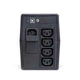 EAN 8436584874980 - Salicru SPS 700 ONE BL IEC sistema de alimentación ininterrumpida (UPS) Línea interactiva 0,7 kVA 360 W 4 imagen 3