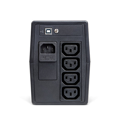 EAN 8436584874959 - Salicru SPS 500 ONE BL IEC sistema de alimentación ininterrumpida (UPS) Línea interactiva 0,5 kVA 240 W 4 imagen 3