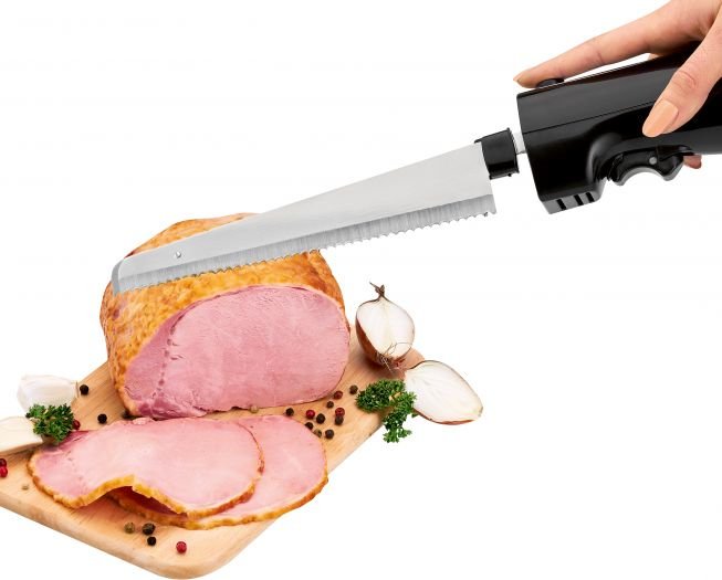 Cuchillo Eléctrico Em 3702 Hcc Clatronic