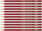 Stabilo Lapiz Swano 306 Hb Grafito -12u-