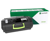 EAN 0734646645461 - Lexmark 63B2H00 cartucho de tóner 1 pieza(s) Original Negro imagen 1