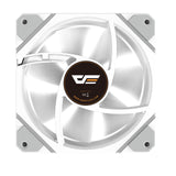 EAN 4711527005381 - darkFlash DF-DM12 PRO-W-ES1 sistema de refrigeración para ordenador Carcasa del ordenador Refrigerador de imagen 8