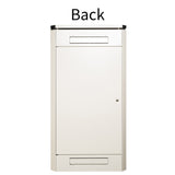 EAN 5420016841148 - LOGON RDL22U66WH armario rack 22U Rack o bastidor independiente Blanco imagen 5