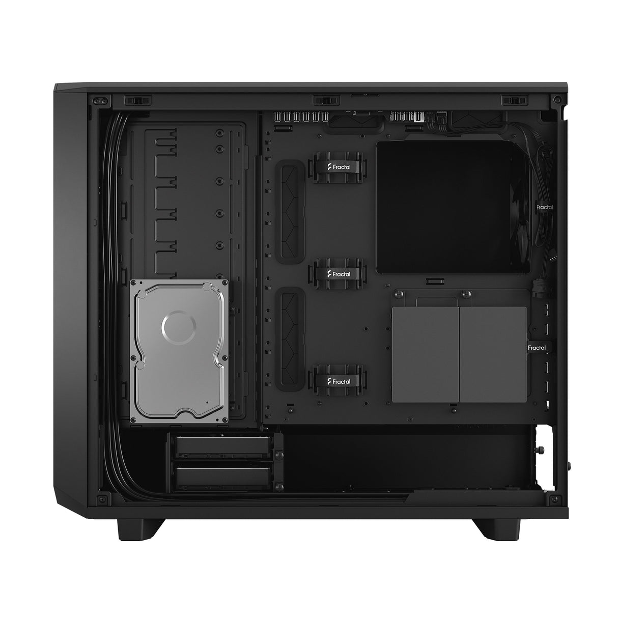 EAN 7340172702429 - Fractal Design Meshify 2 Torre Negro imagen 20