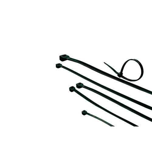 Cable Ties - Negro, Length 203 Mm, Width 3.6 Mm
