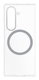 EAN 4897138060497 - Samsung GP-FFF966YCATW funda para teléfono móvil 16,5 cm (6.5") Transparente imagen 1