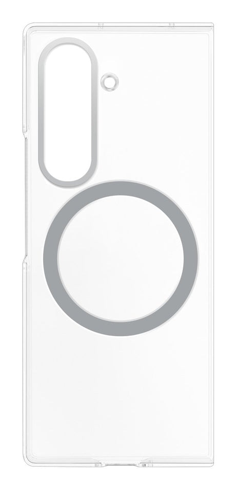 EAN 4897138060497 - Samsung GP-FFF966YCATW funda para teléfono móvil 16,5 cm (6.5") Transparente imagen 1