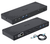 EAN 8595611705861 - i-tec CADUA4KDOCKPDL2 base para portátil y replicador de puertos Alámbrico USB 3.2 Gen 1 (3.1 Gen 1) Type imagen 1