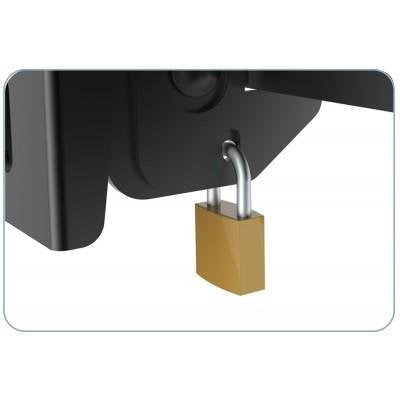 Techly Ica-Plb 046f Soporte De Pared Para Tv 45-70" Led/Lcd 70kg Para Pared De Vídeo