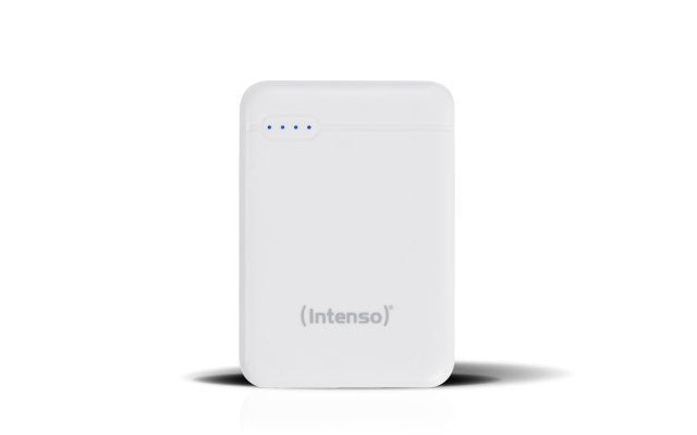 Intenso 7313530  Powerbank 10.000 Mah Blanco Slim