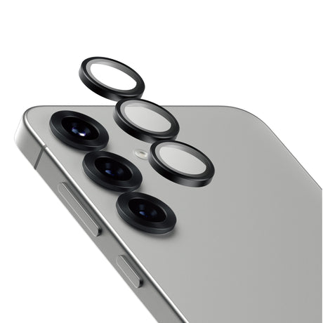 EAN 5715685017094 - PanzerGlass ® Hoops® Ceramic Camera Lens Protector Samsung Galaxy S25+ Protector de pantalla 1 pieza(s) imagen 1