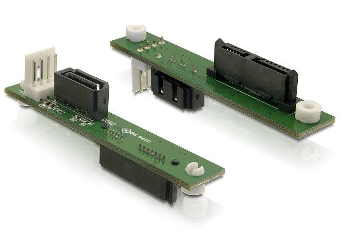 Adaptador Sata Slimline 7+6 A Sata 7 Pin
