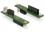 Adaptador Sata Slimline 7+6 A Sata 7 Pin