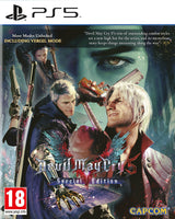 Devil May Cry 5 Special Edition Ps5 Uk