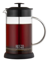 EAN 4260403577134 - Resto Kitchenware 90501 cafetera manual Francés de Prensa 0,6 L Negro, Transparente imagen 5