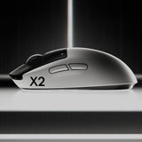 Ratón Logitech G Pro X2 Superstrike  Óptico Inalámbrico 2.4 Ghz Receptor Usb De Logitech Lightspeed