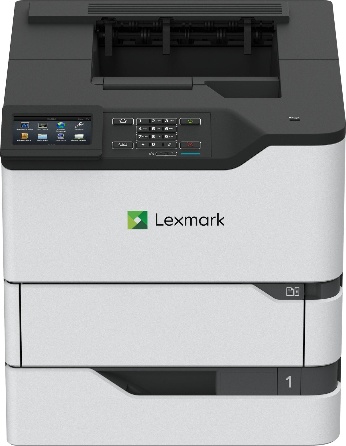 EAN 0734646674430 - Lexmark M5255 1200 x 1200 DPI A4 imagen 1