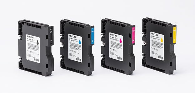 Cartucho Ricoh Garmetn Magenta Alto Rendimiento Para Ri100