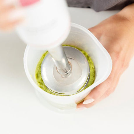 EAN 8414234164438 - Taurus ROBOT 1000 INOX 0,5 L Batidora de vaso 1000 W Negro imagen 4