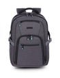 EAN 3760170883717 - Urban Factory HTE14UF mochila Mochila de viaje Negro, Gris Poliéster, Tereftalato de polietileno reciclad imagen 1