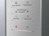 Microondas  Panasonic Nn-Gt47kmgpg  Con Grill 31 L 1000 W Plata