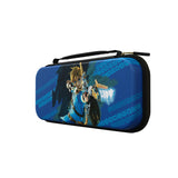 Estuche De Viaje Plus Glow Link Hero Bag Nintendo Switch Fra Pdp