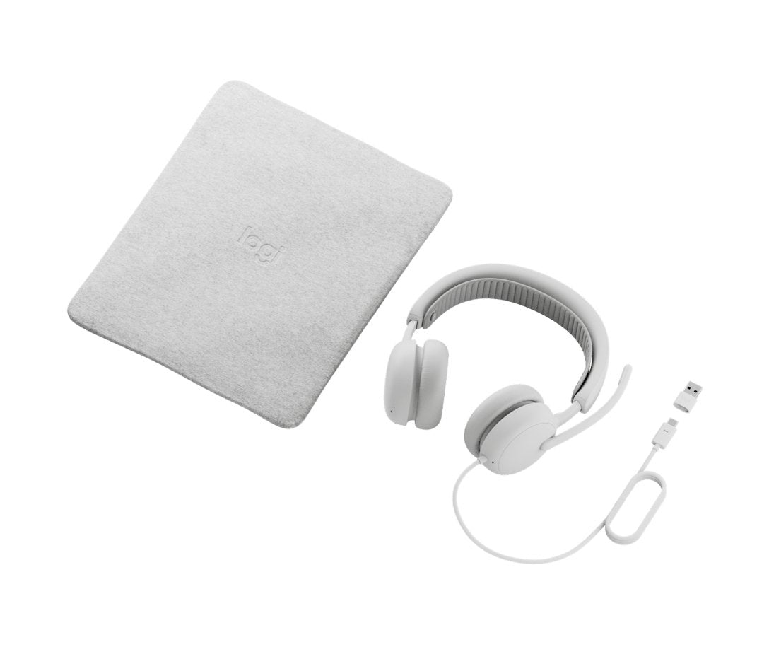 Logitech Zone Wired 2 Headset, Wei