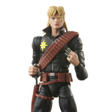 Figura Hasbro Marvel Legends Vintage Longshot