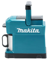 Cafetera Inalámbrica Compacta Makita Dcm501z Cordless Coffee Machine