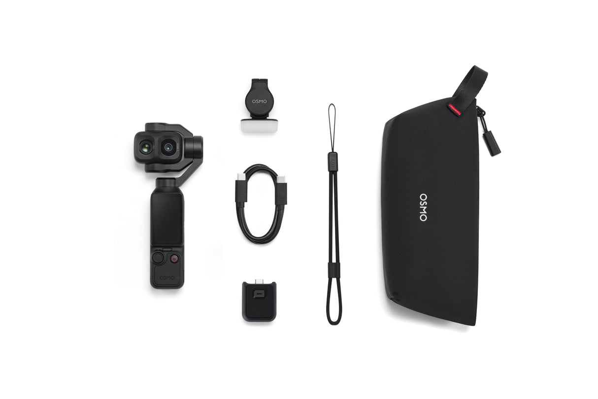 Dji Osmo Pocket 4p Standard Combo