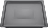 Bosch Home Bandeja Para Hornear Hez631070 Antracita, Esmaltada Hez631070