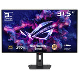EAN 4711636314305 - ASUS ROG Strix OLED XG32UQDMS pantalla para PC 80 cm (31.5") 3840 x 2160 Pixeles 4K Ultra HD LCD Negro imagen 1