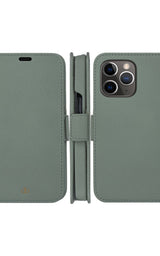 EAN 5711428055224 - dbramante1928 New York funda para teléfono móvil 15,5 cm (6.1") Funda cartera Verde imagen 5