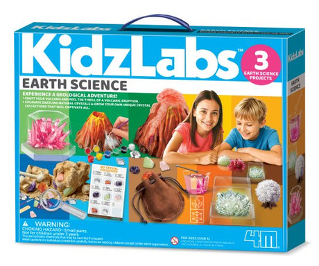EAN 4893156055385 - 4M 4M-05538 juguete y kit de ciencia para niños imagen 1