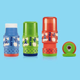 Milan Afilaborras Extension Serie Especial Ninjutsu Caja Expositora De 16 C/Surtidos