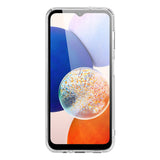 Funda Nevox Styleshell Shockflex - Samsung Galaxy A15 5g / A15 4g , Transparente