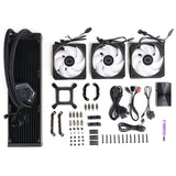 Refrigeración Líquida Cooler Master Masterliquid 360 Atmos, Mlx-D36m-A25pz-R1