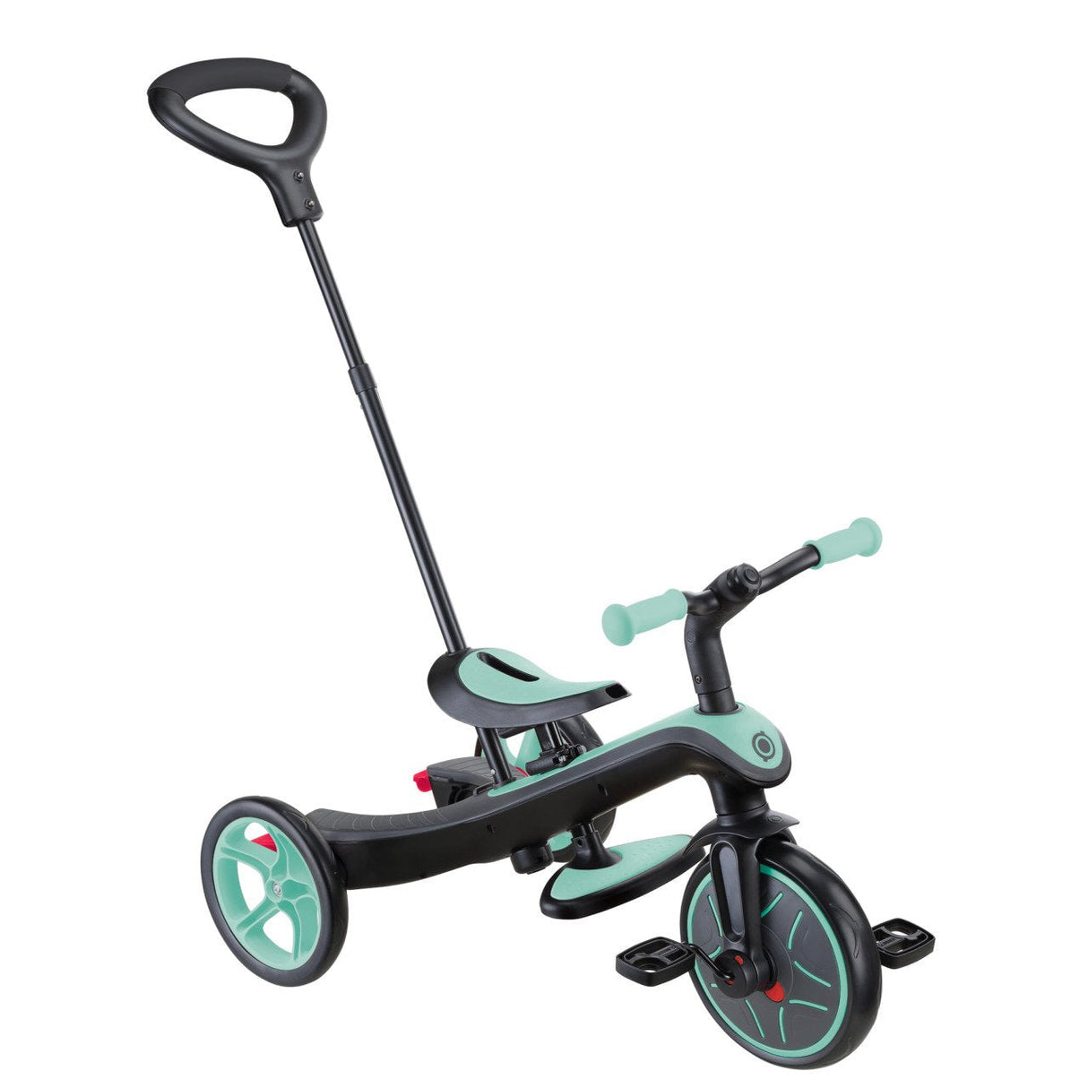 Globber Explorer Trike 4 In 1 (Mint) 634-206