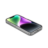 EAN 0745883853205 - Belkin SheerForce funda para teléfono móvil 15,5 cm (6.1") Transparente imagen 4