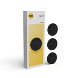 Yale Dot Etiqueta Llavero