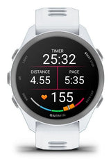 Smartwatch Garmin Forerunner 165 Blanco