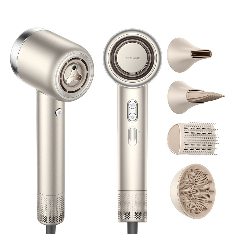 Hair Dryer Gusto/Gold Ahg40a-Gd Dreame
