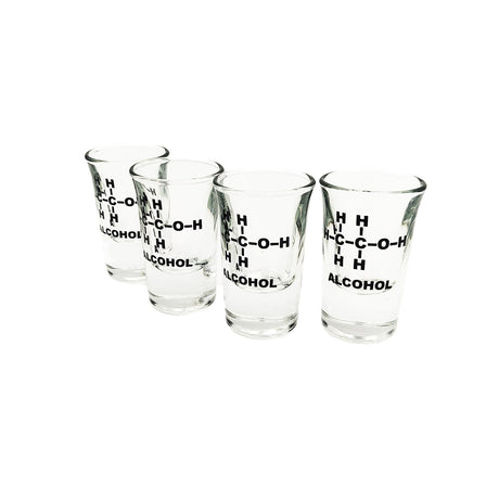 EAN 4260513721724 - Mad Monkey 2000029 vaso de chupito 4 pieza(s) imagen 1