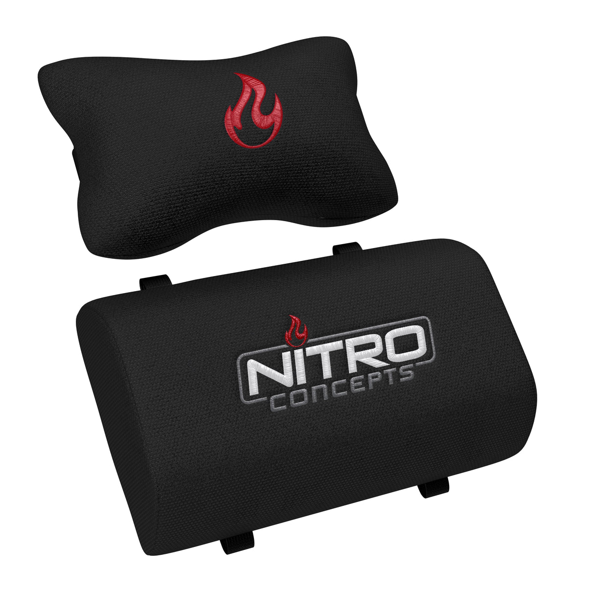 Nitro Concepts S300 Gaming Silla - Inferno Rojo