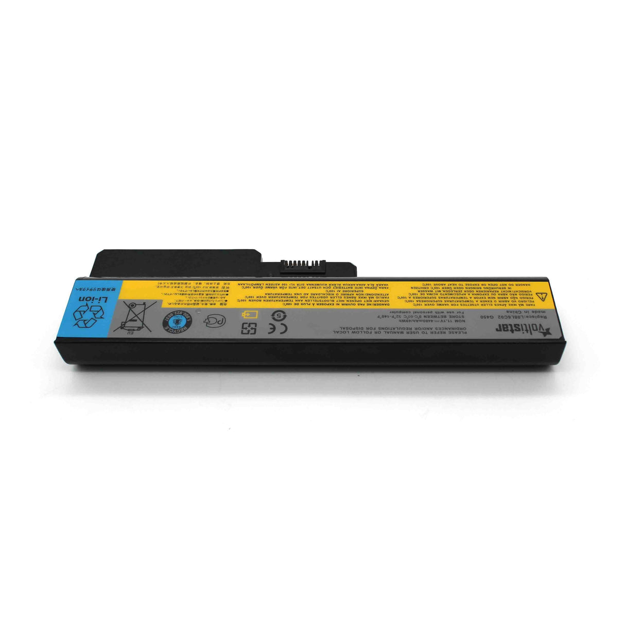 Batería Para Portatil Ibm Lenovo G450 N500 Y430 G430 G450 G455a G530